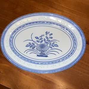 Vintage Serving Plate